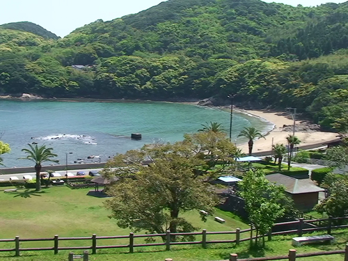 観光「御鉾ヶ浦」