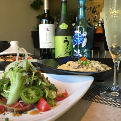 イタリアンの創作料理