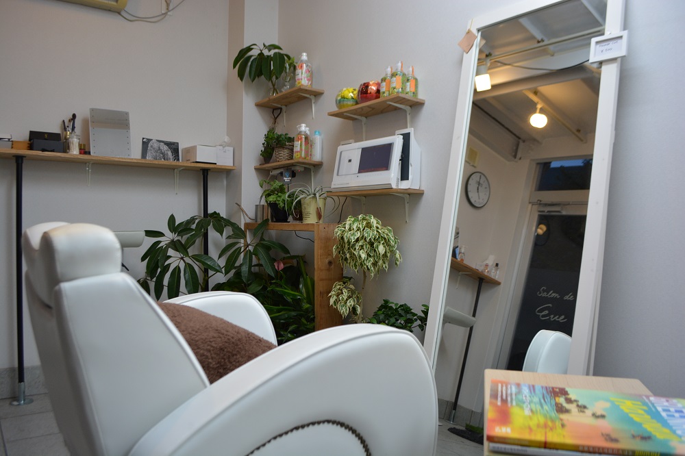 ヘアセット・着付けはEveにおまかせ！