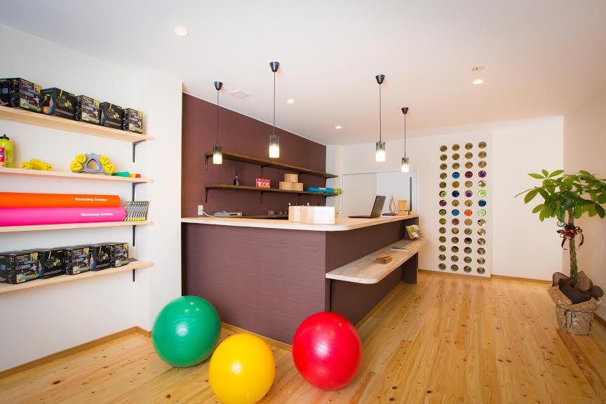 FUN A ROOM - 日向市 ヨガ・加圧トレーニング