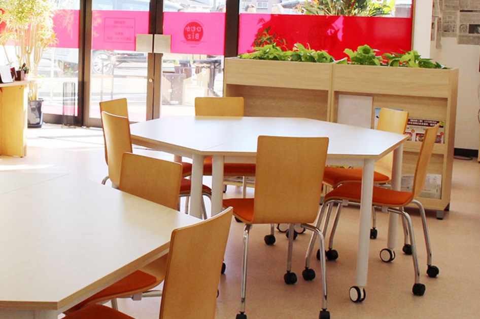 日向市の産業支援センター　ひむかBiz