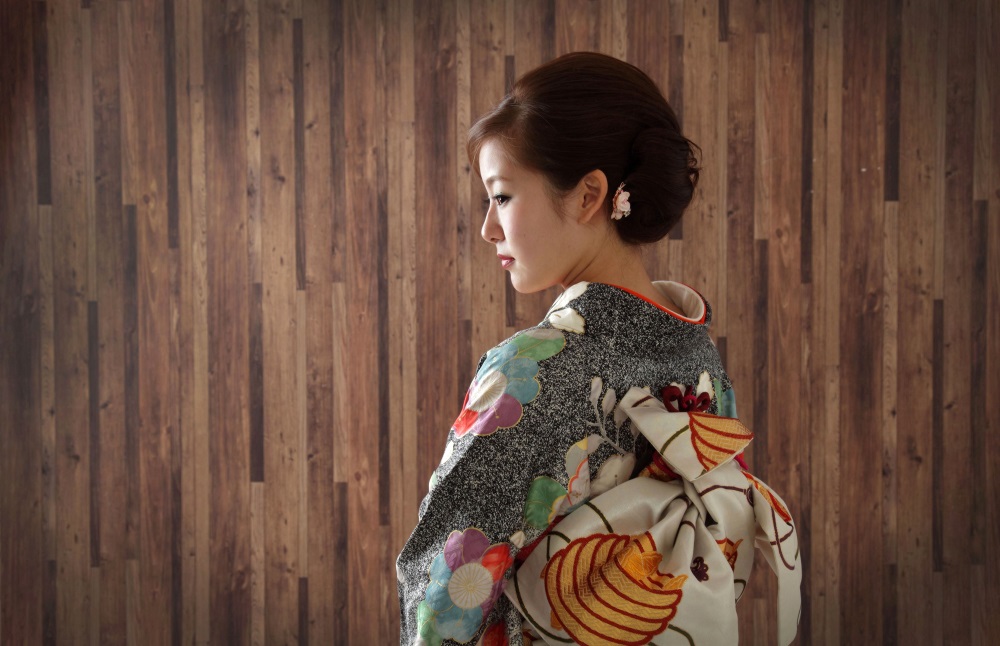 成人式・記念撮影