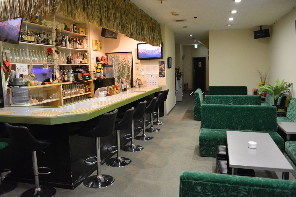 Bar Mango(マンゴー)