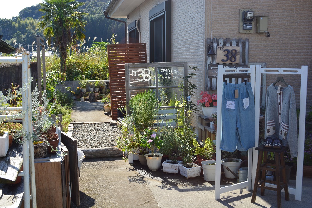 NO.38(ナンバー38)