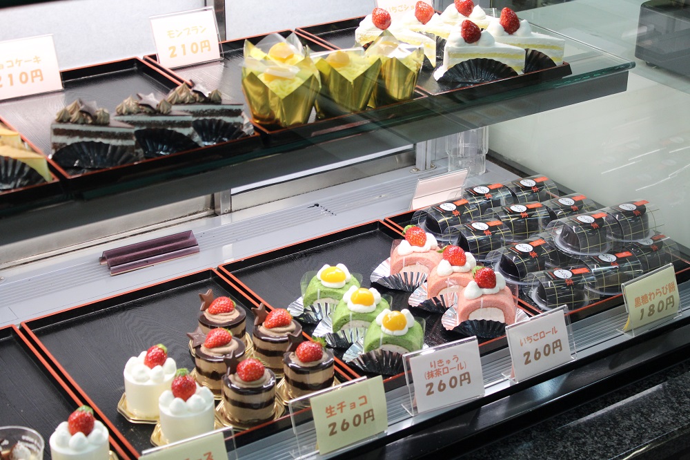 日向市のカフェ＆スイーツ 大野屋