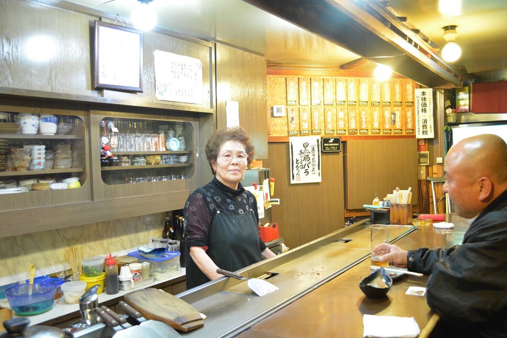 日向市の居酒屋とんちゃん