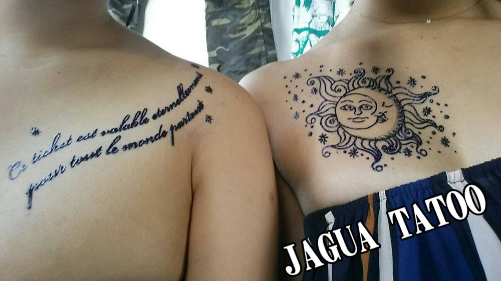 刺青・タトゥー