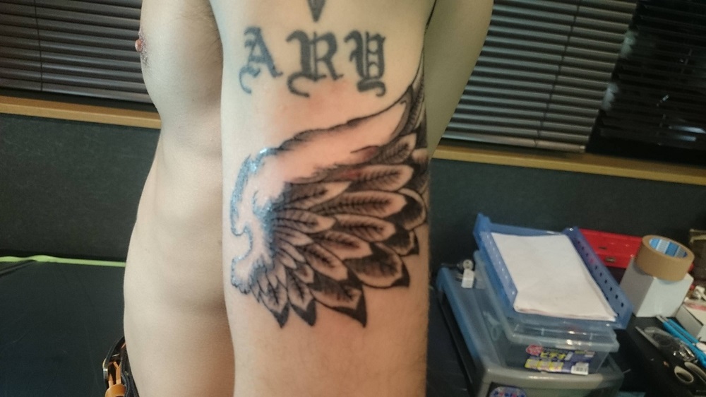 刺青処　〇万屋